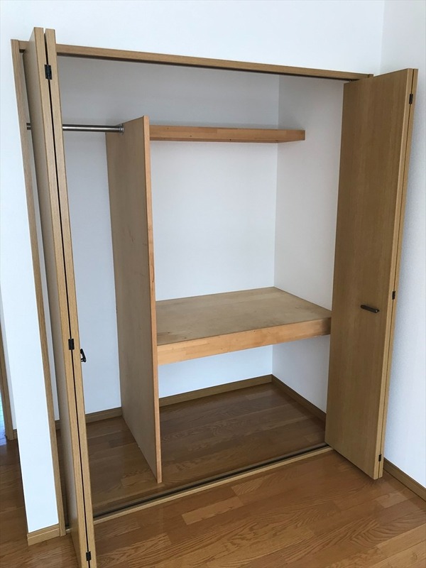 アミティたちばな 収納