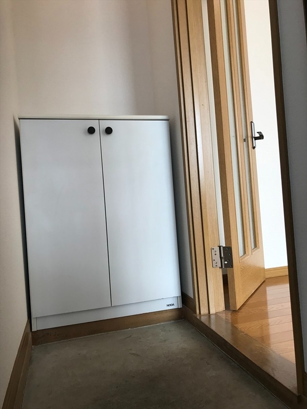 アミティたちばな 玄関
