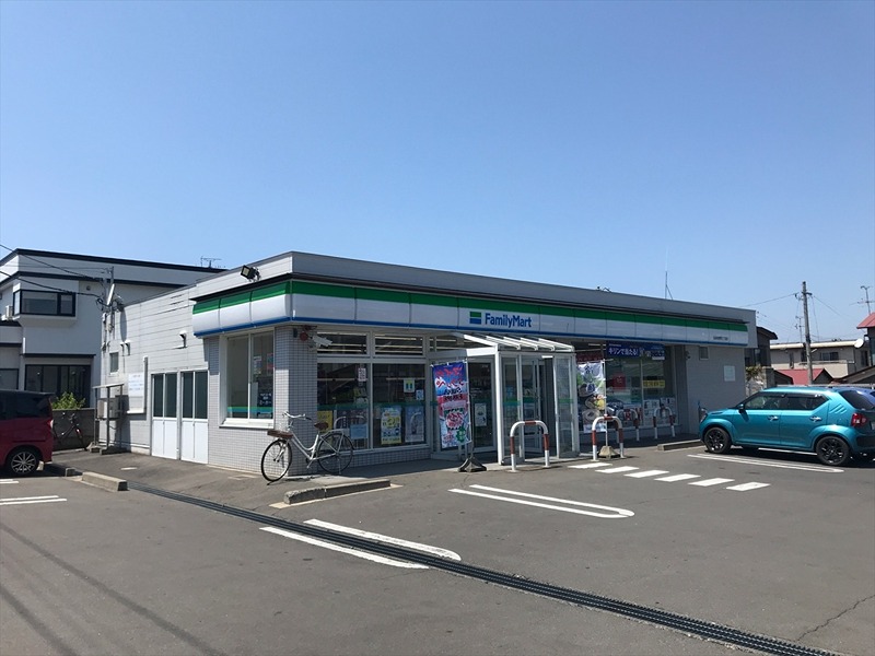 アミティたちばな コンビニ