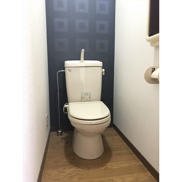 だいげんはうすⅠ トイレ