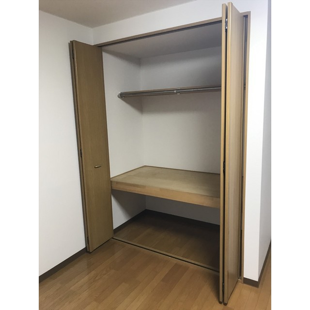 だいげんはうすⅠ 収納