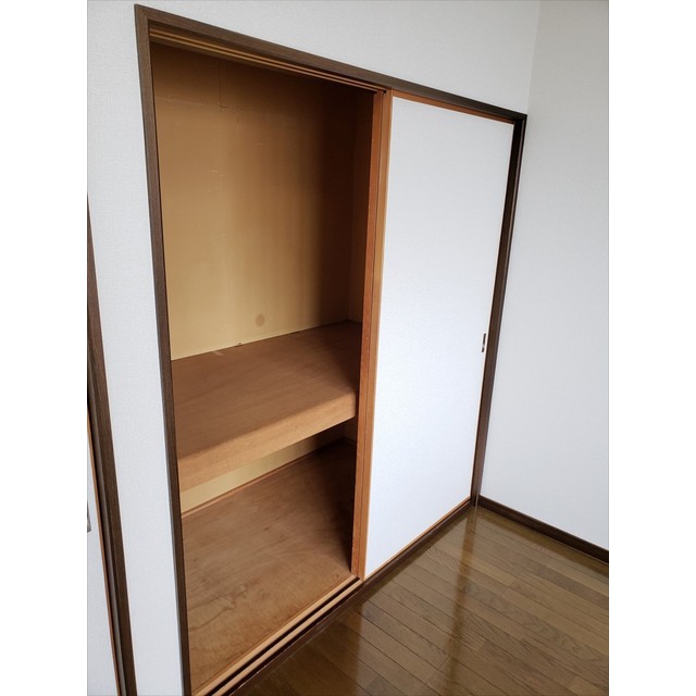 タイムコーポⅢ 収納