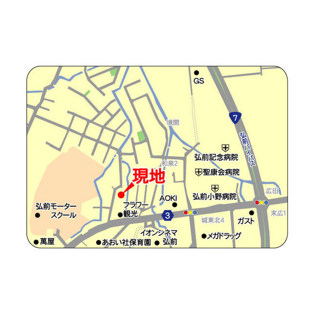 タイムコーポⅢ その他