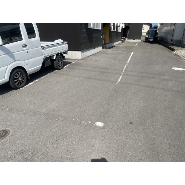 タイムコーポⅢ 駐車場