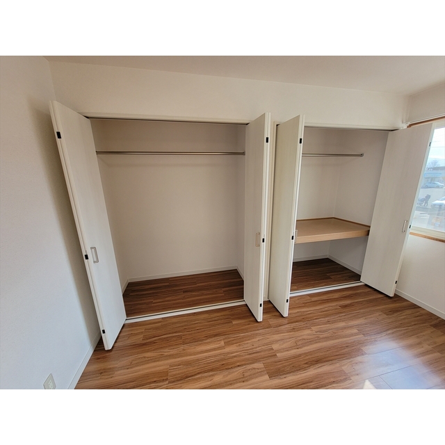 メイユール加藤 収納