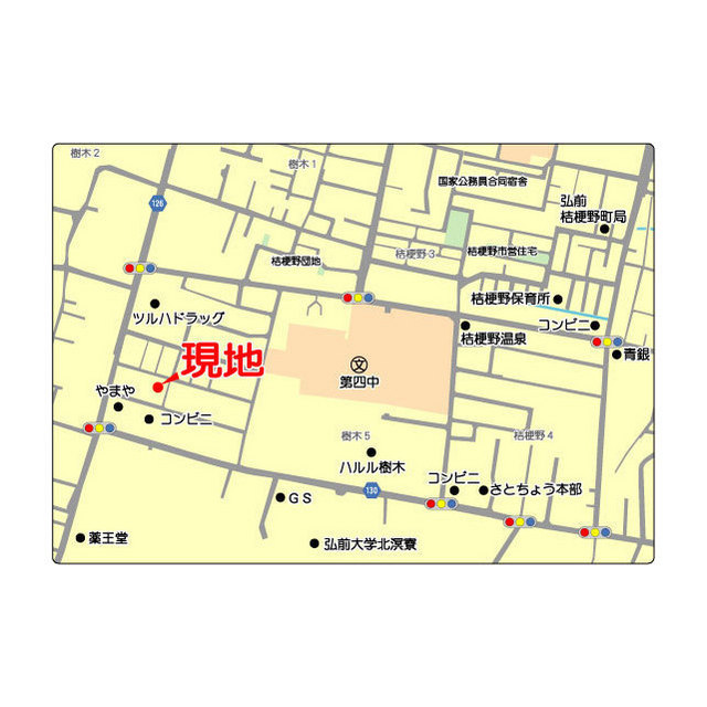 メイユール加藤 外観