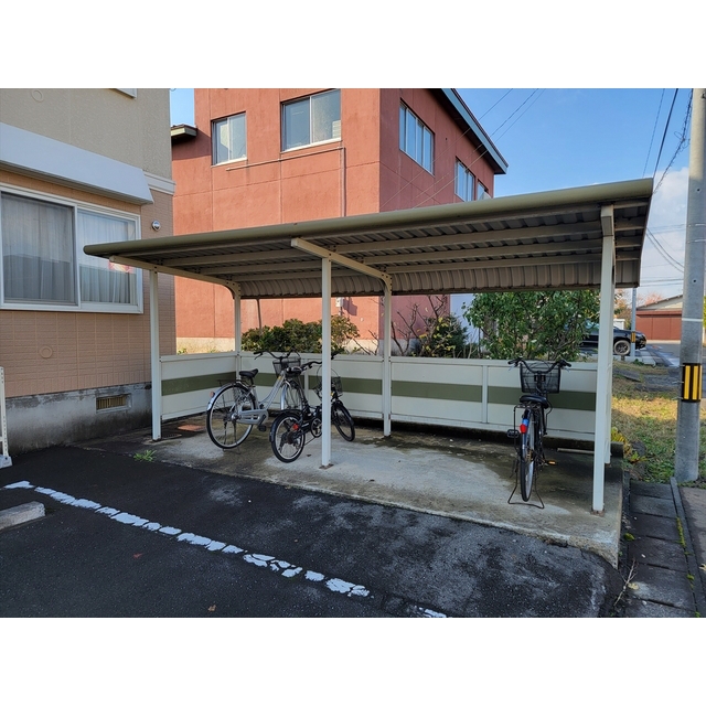 メイユール加藤 外観