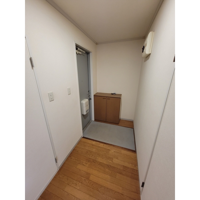 メイユール加藤 玄関