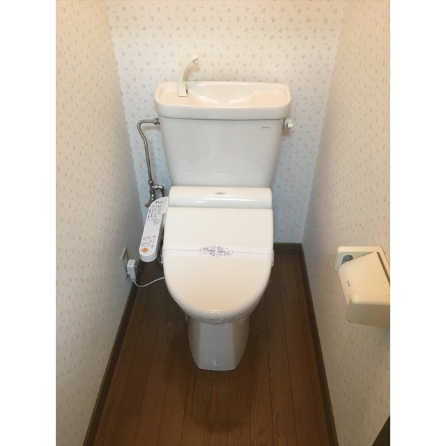 ドルチェ俵元 トイレ