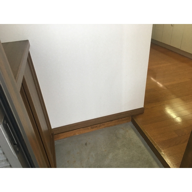 ドルチェ俵元 玄関