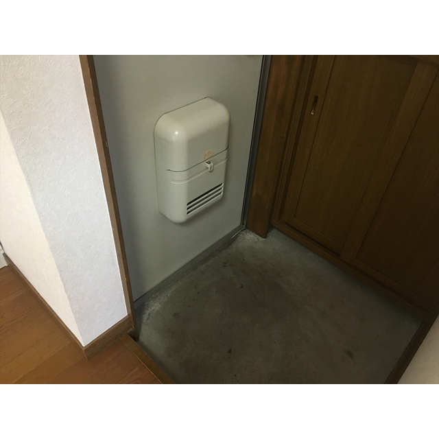 ドルチェ俵元 玄関