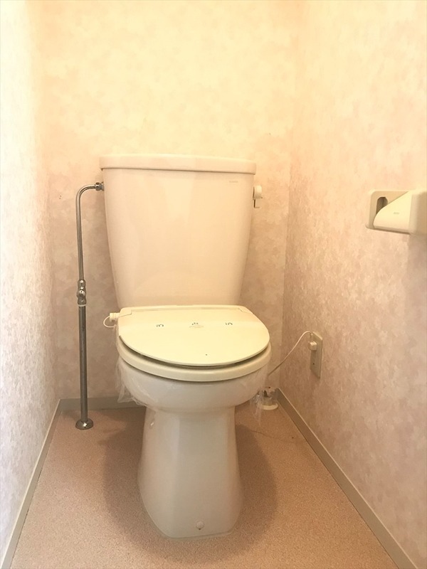 ハイセレールアイ トイレ