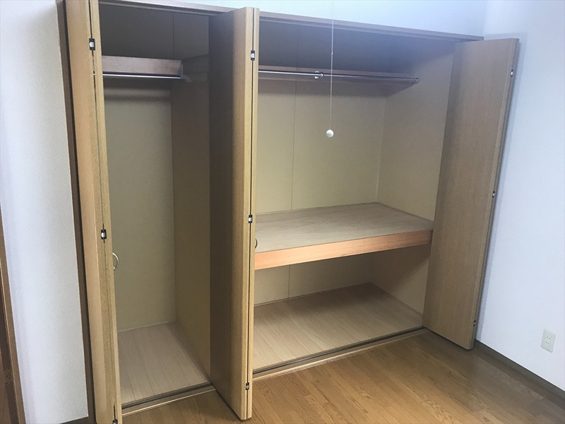 ハイセレールアイ 収納
