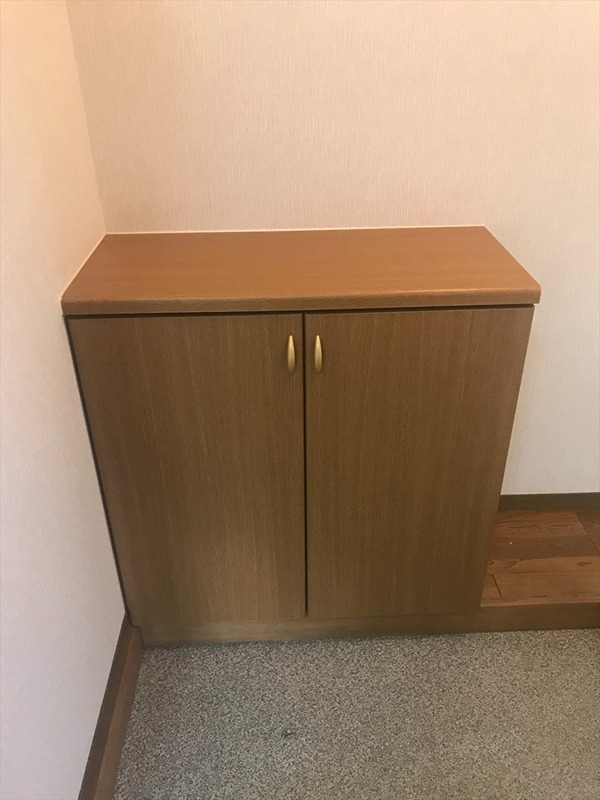 ハイセレールアイ 玄関