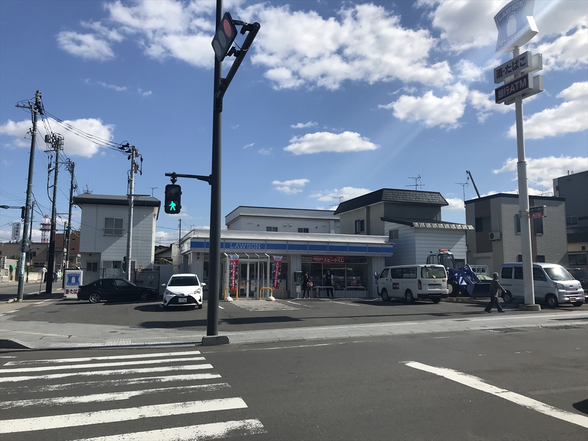 ハイセレールアイ コンビニ