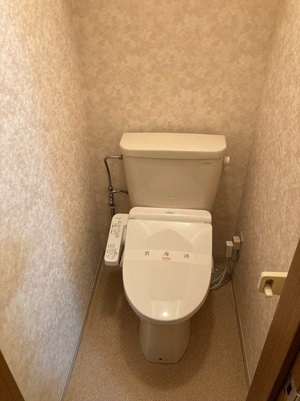 ハイセレールアイ トイレ