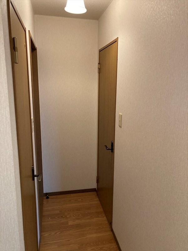 ハイセレールアイ 玄関