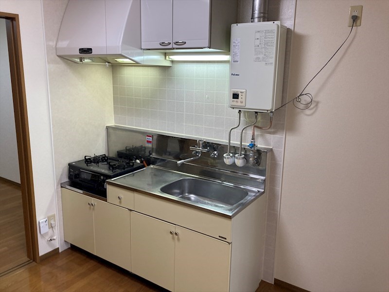 ハイセレールアイ キッチン