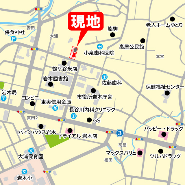 ｓｅｅｄ　ｃｏｔｔｏｎ　Ａ 地図（共通）