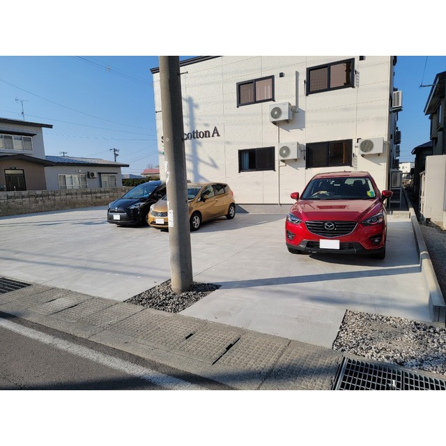 ｓｅｅｄ　ｃｏｔｔｏｎ　Ａ 駐車場