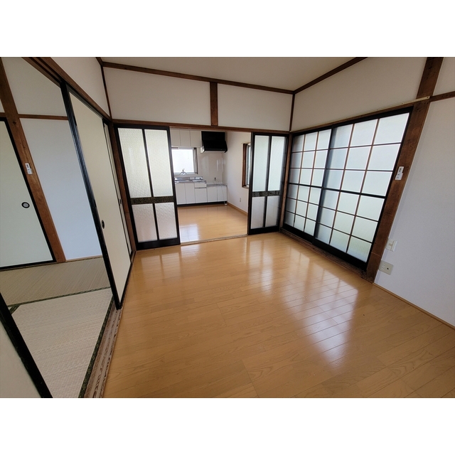 城東マルゼン住宅 リビング
