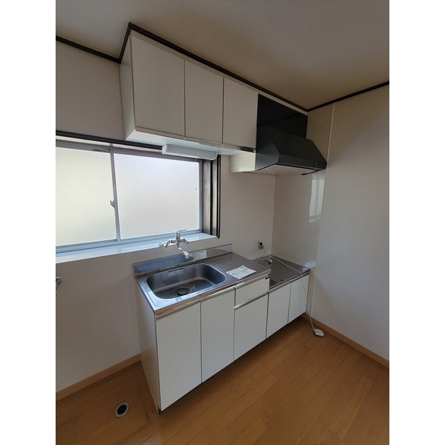 城東マルゼン住宅 キッチン