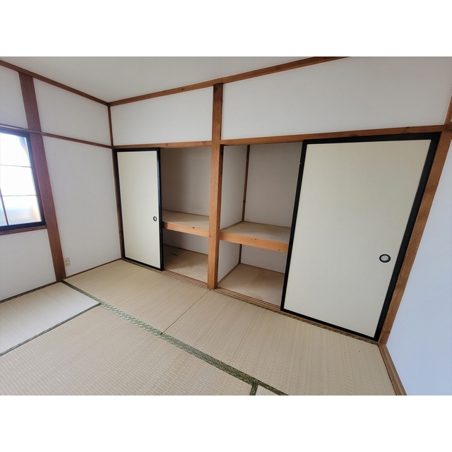 城東マルゼン住宅 収納