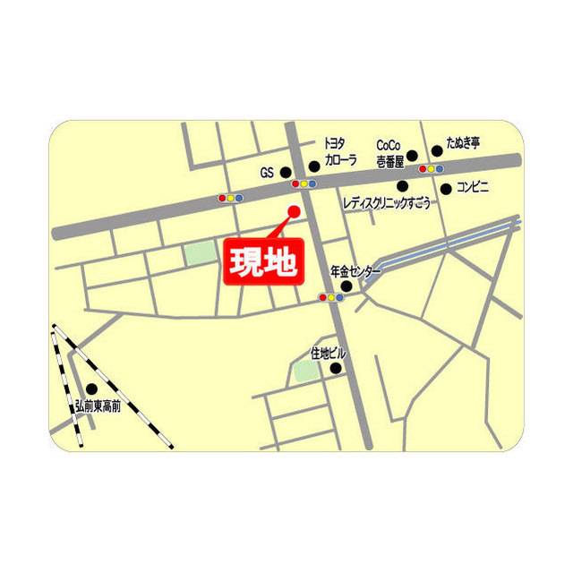 城東マルゼン住宅 外観