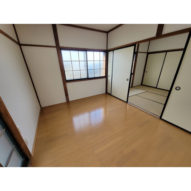 城東マルゼン住宅 リビング