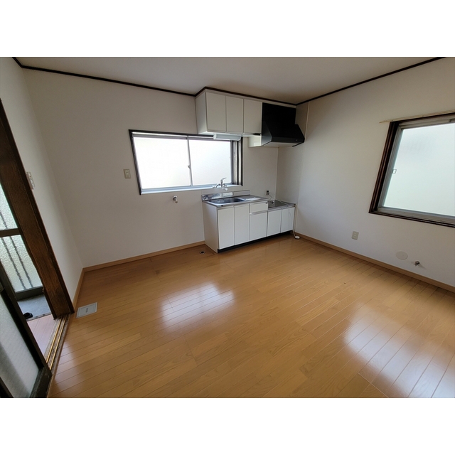 城東マルゼン住宅 キッチン