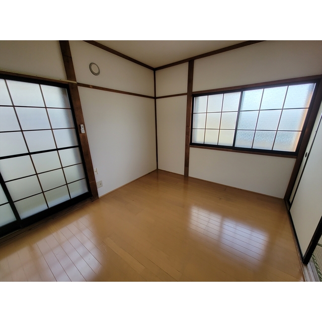 城東マルゼン住宅 リビング