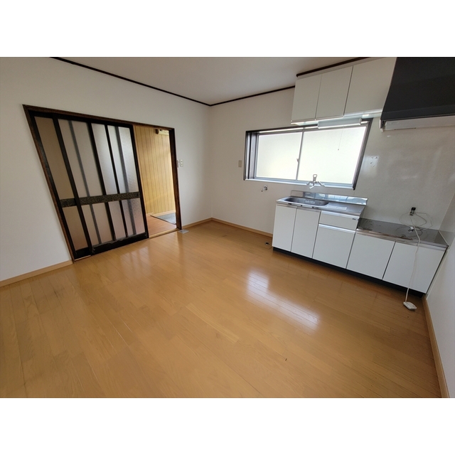 城東マルゼン住宅 キッチン
