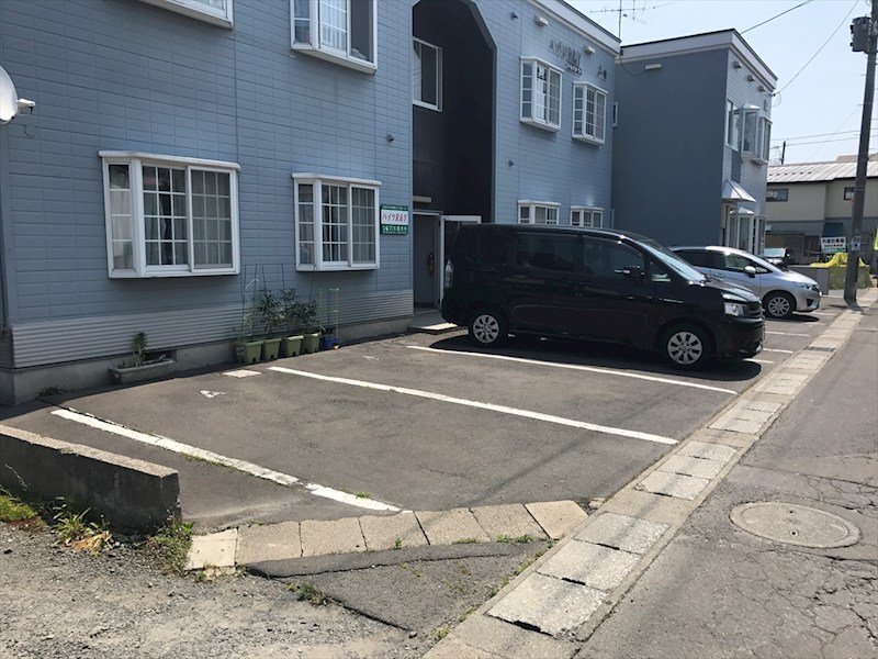 ハイツＲ＆Ｙ 駐車場
