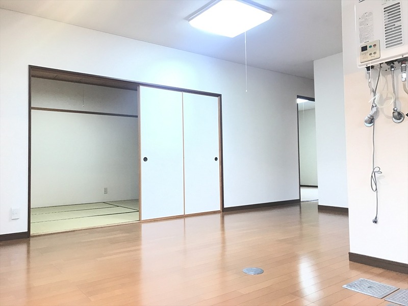 ハイツＲ＆Ｙ リビング