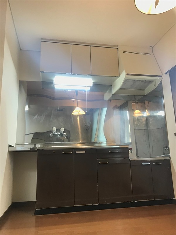 ハイツＲ＆Ｙ キッチン