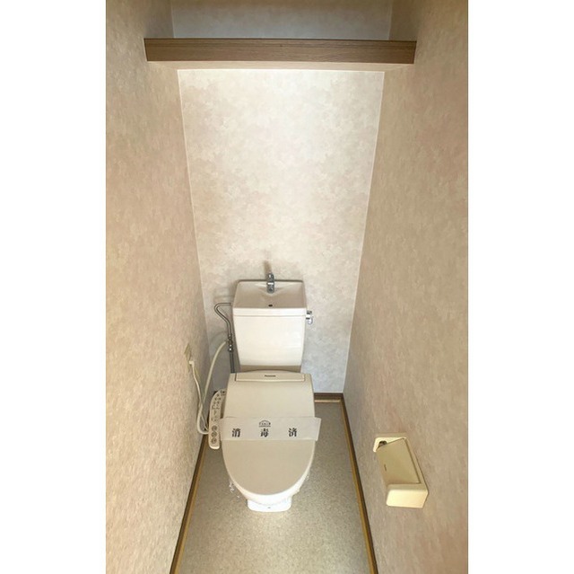 カトレアＫ トイレ