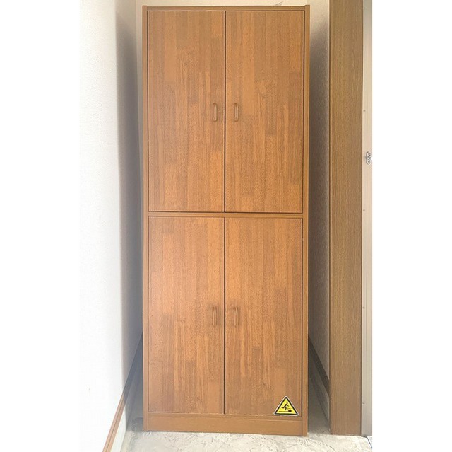 カトレアＫ 玄関