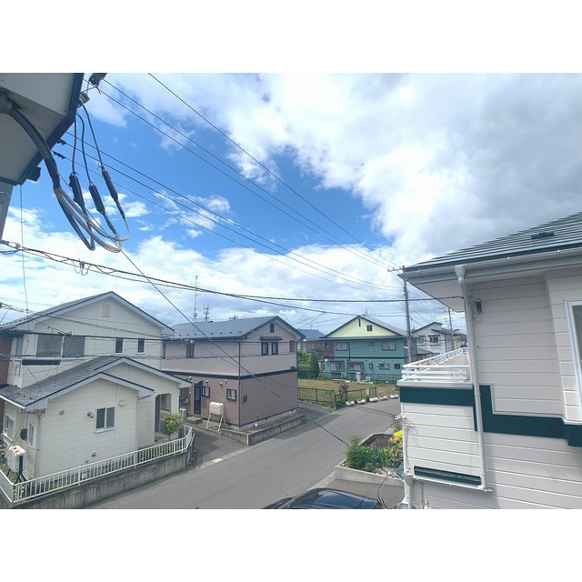カトレアＫ 眺望