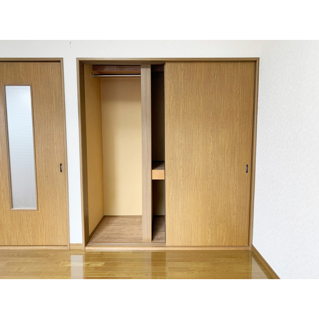 カトレアＫ 収納