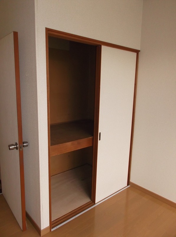 コーポケイ 収納