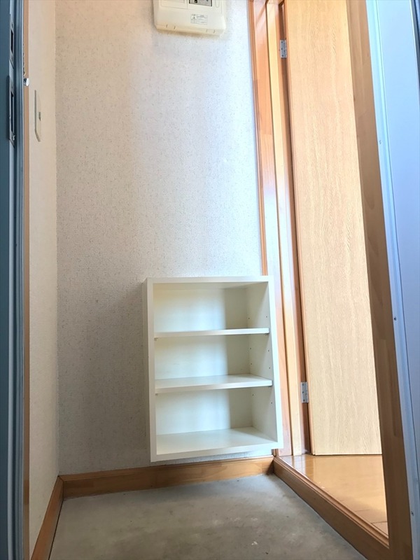 コーポマリア 玄関