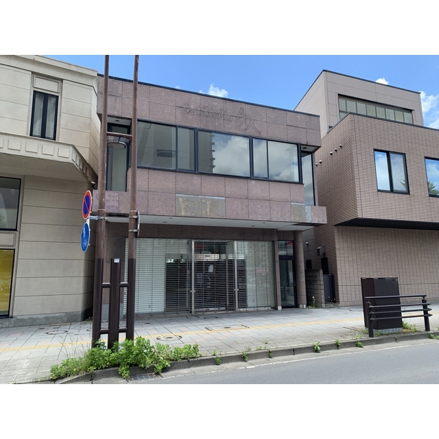 大町齊藤店舗 外観
