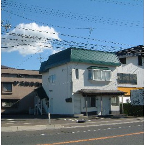 藤崎白崎店舗 外観