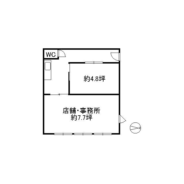 マスガタビル 間取り
