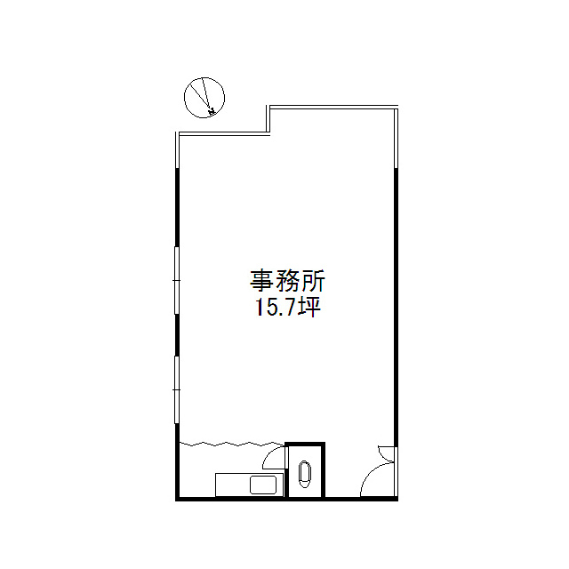 関ビル 間取り