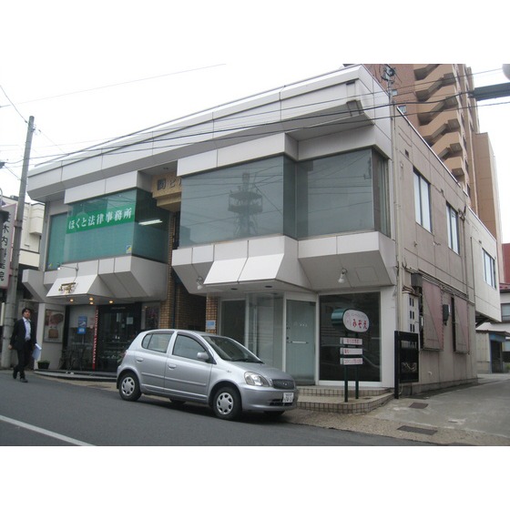 関ビル 外観