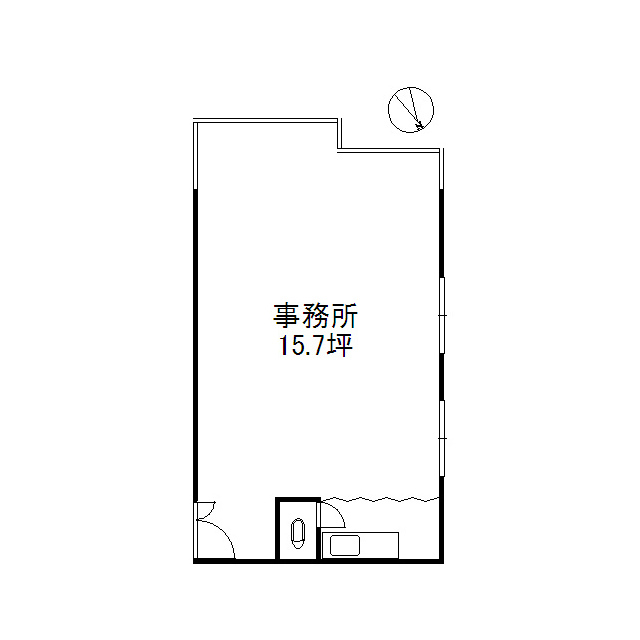 関ビル 間取り