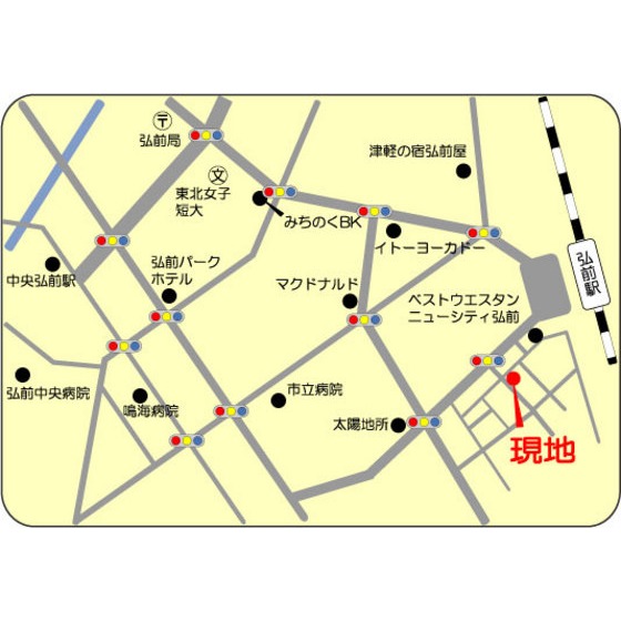 駅前センター その他