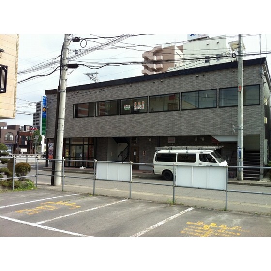 駅前センター 外観