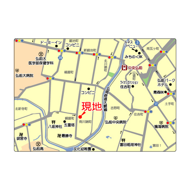 銅屋町貸店舗 その他